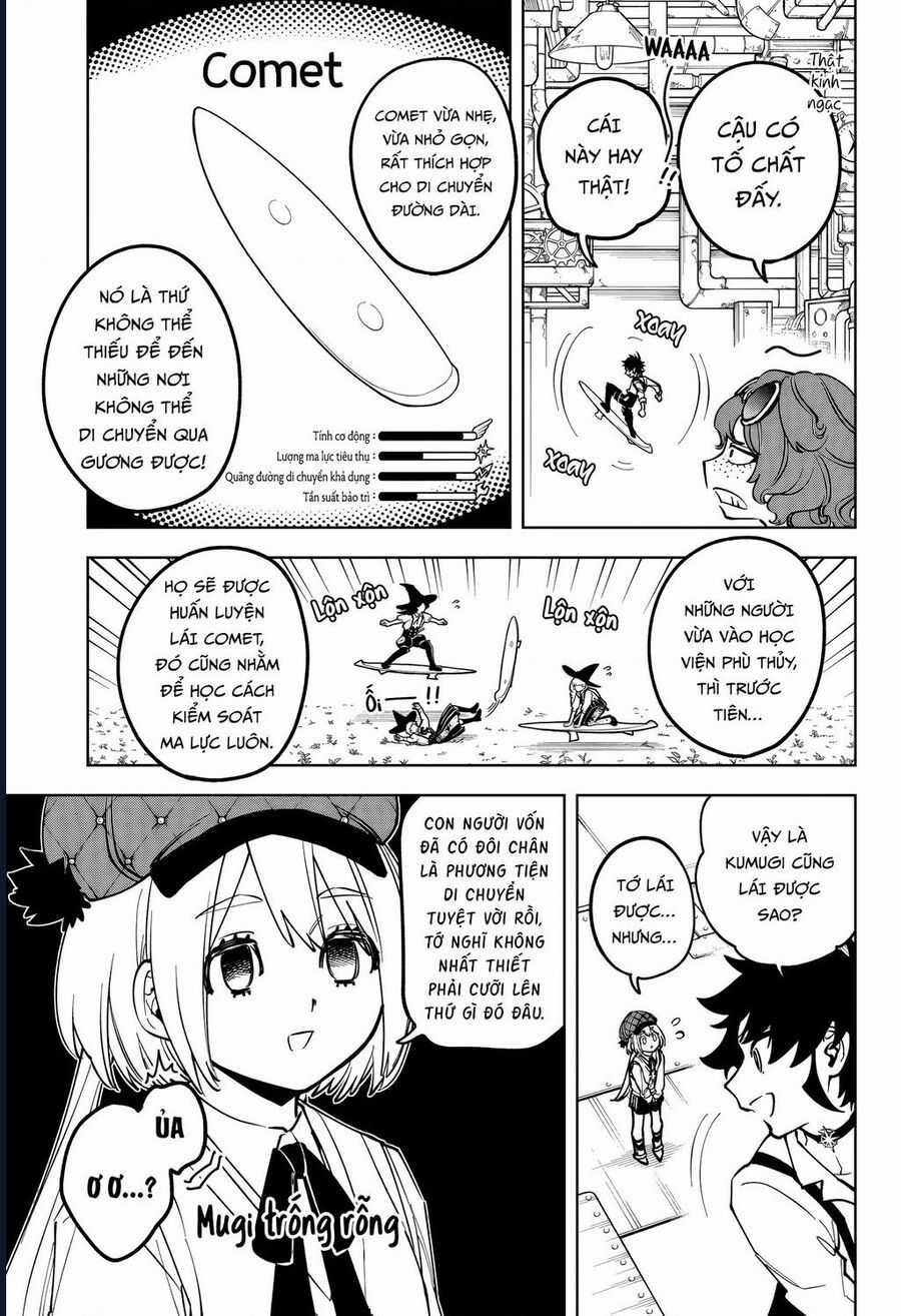 Ichi The Witch - Chương 51 - Trang 7