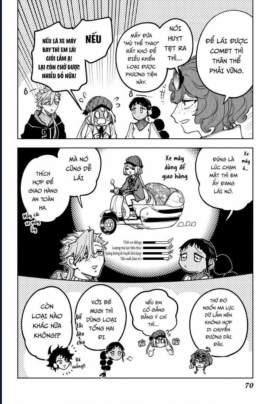 Ichi The Witch - Chương 51 - Trang 8