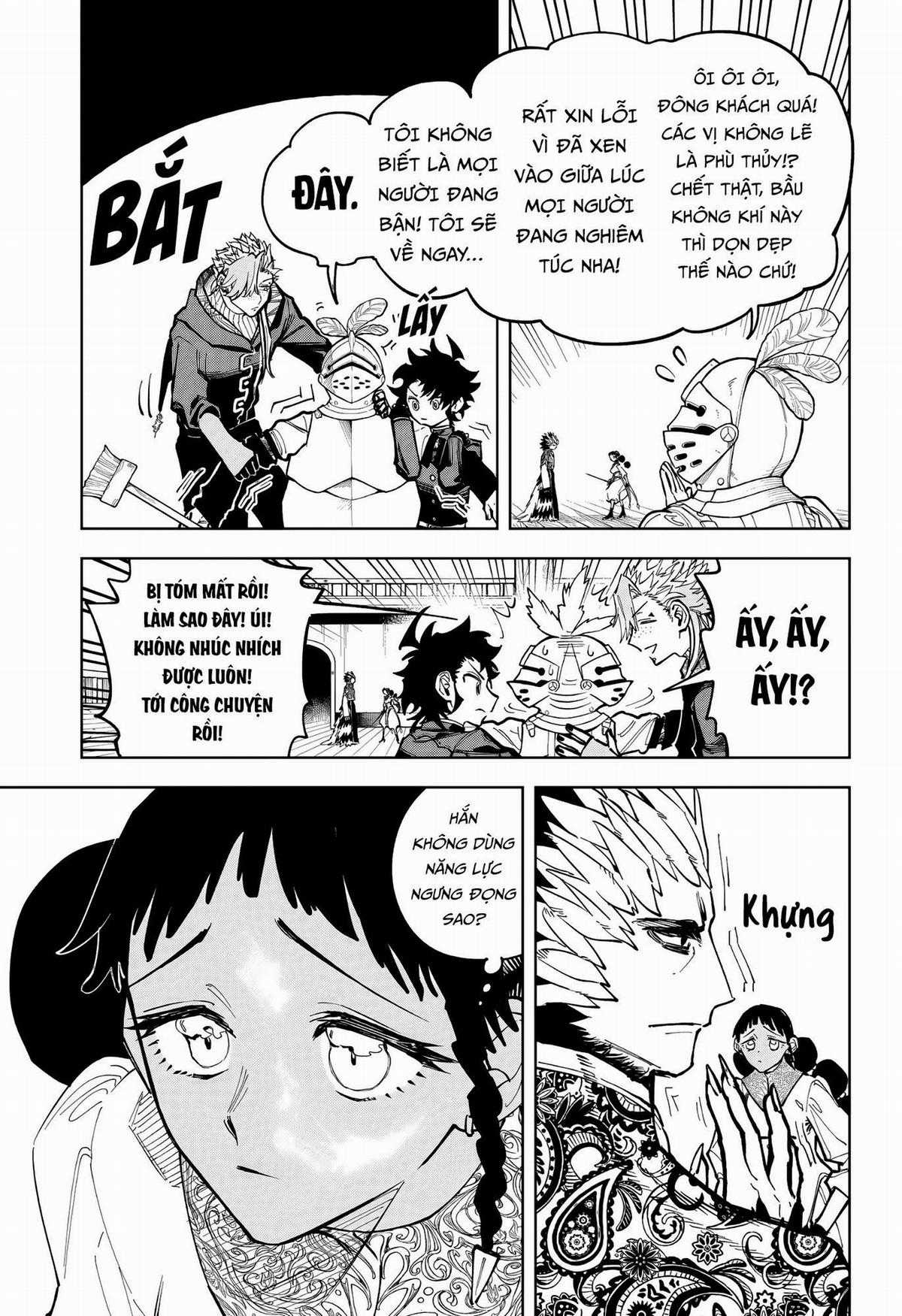 Ichi The Witch - Chương 52 - Trang 14