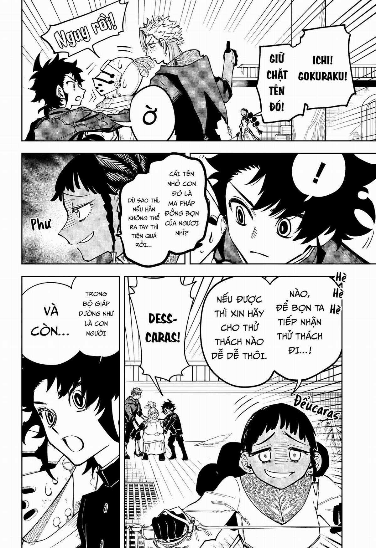 Ichi The Witch - Chương 52 - Trang 15