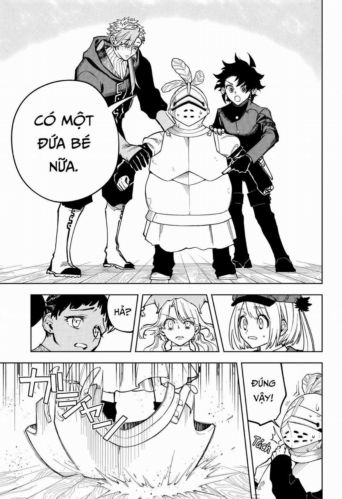 Ichi The Witch - Chương 52 - Trang 16