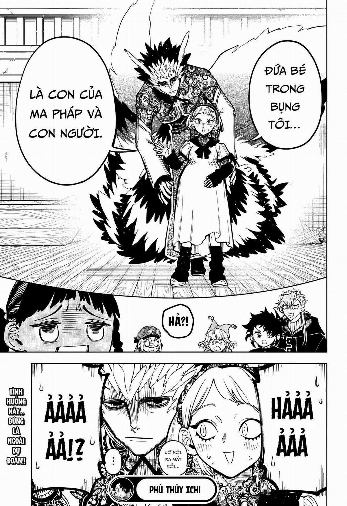 Ichi The Witch - Chương 52 - Trang 18