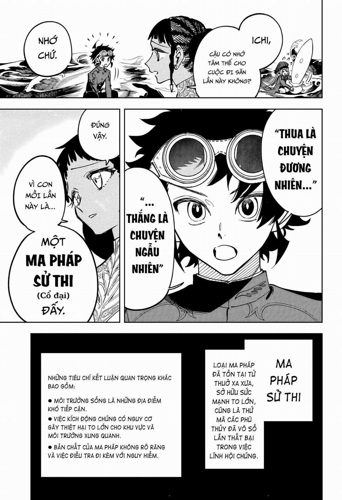 Ichi The Witch - Chương 52 - Trang 3