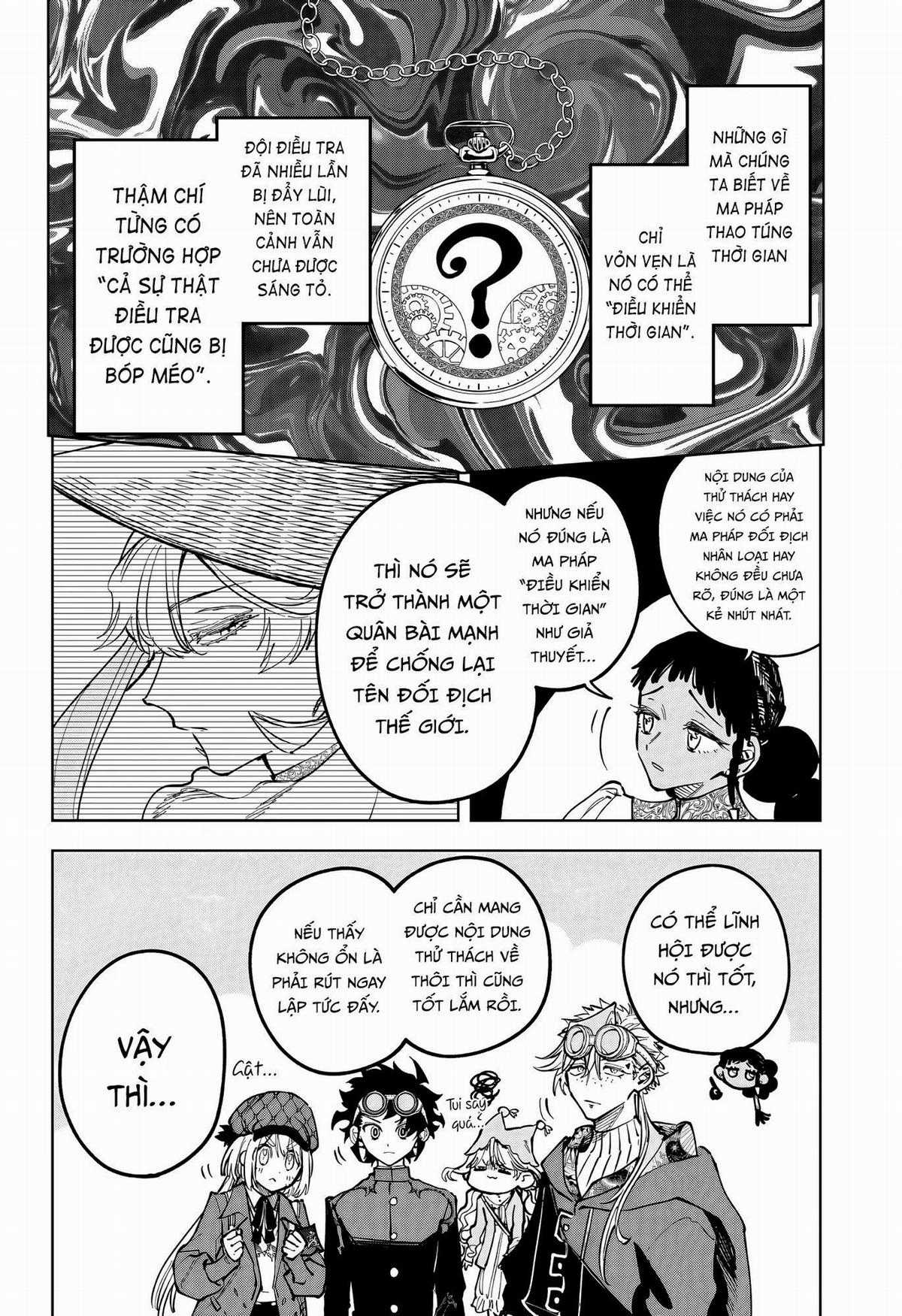 Ichi The Witch - Chương 52 - Trang 4