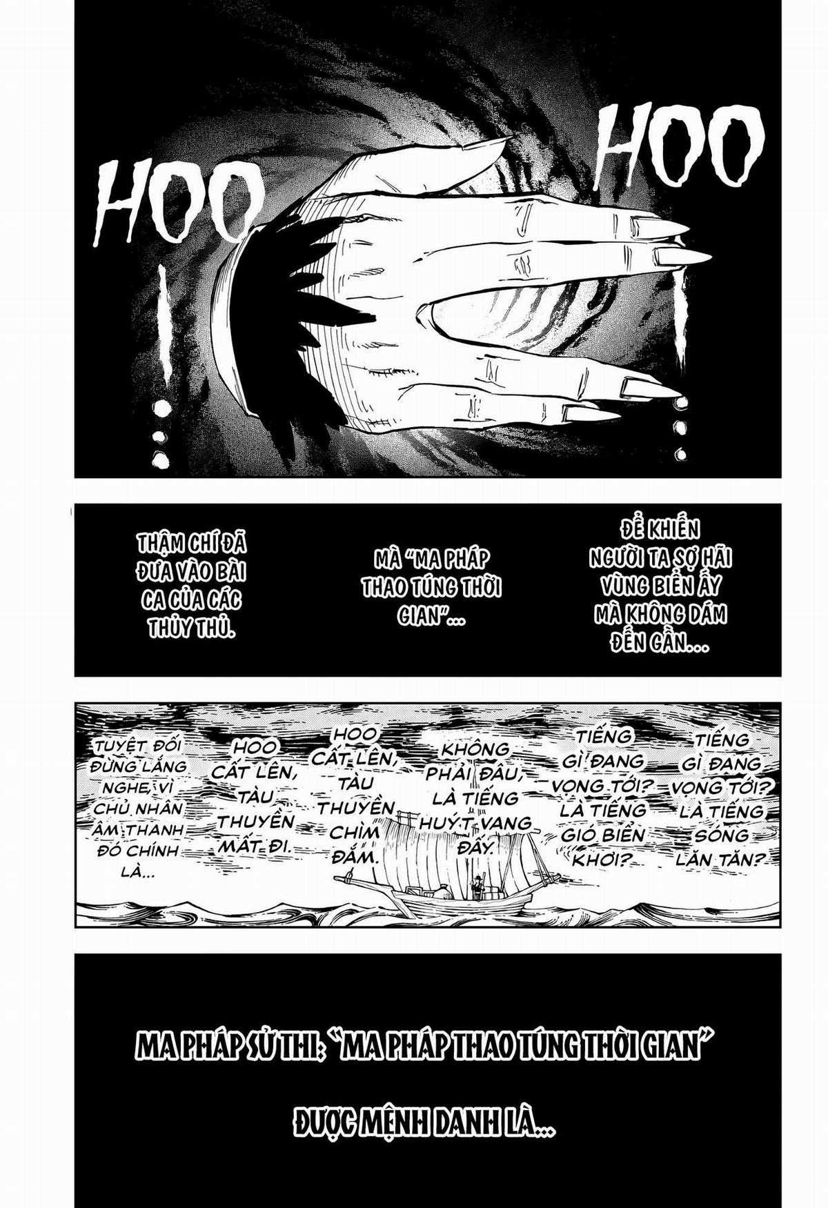 Ichi The Witch - Chương 52 - Trang 7