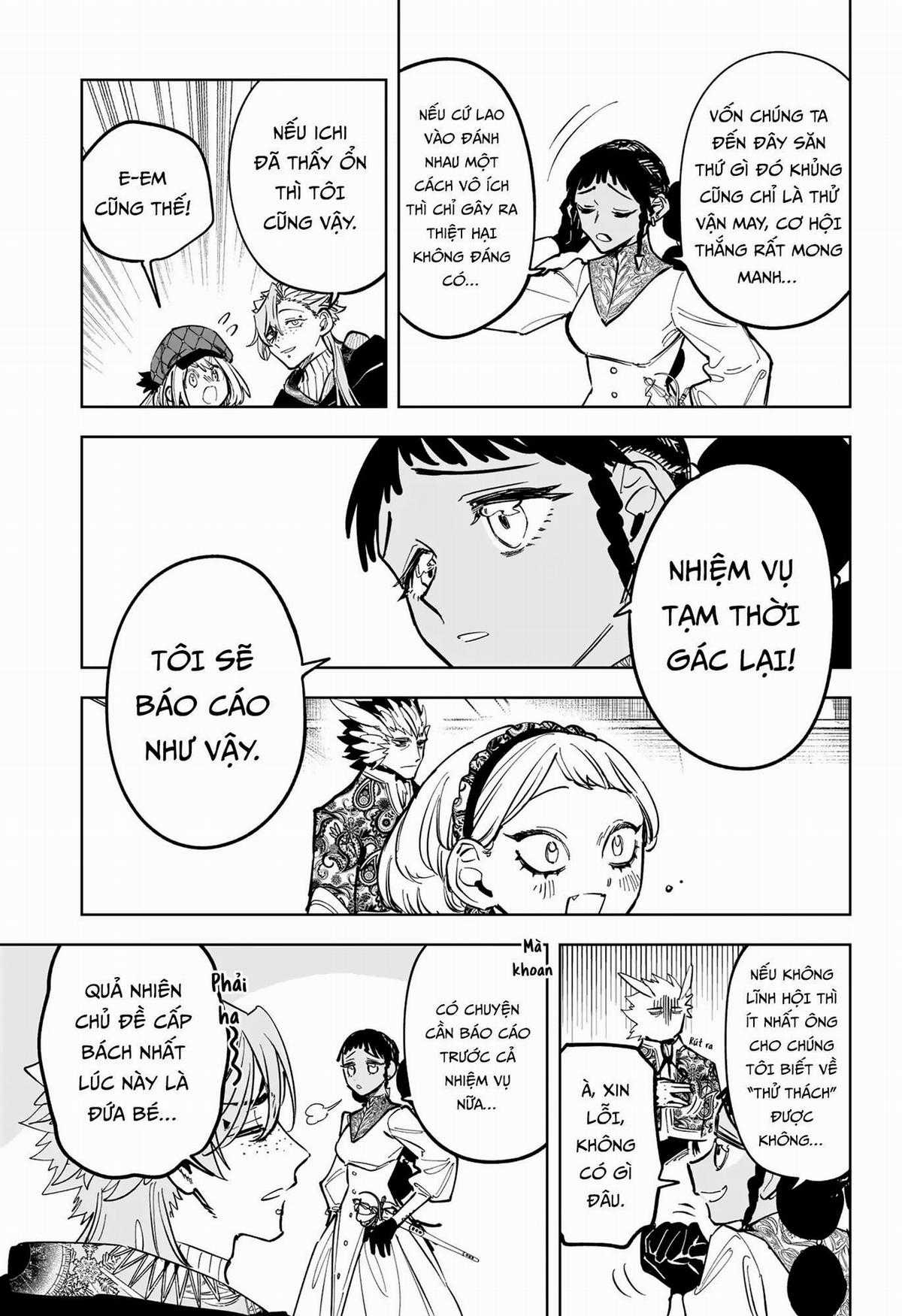 Ichi The Witch - Chương 53 - Trang 11