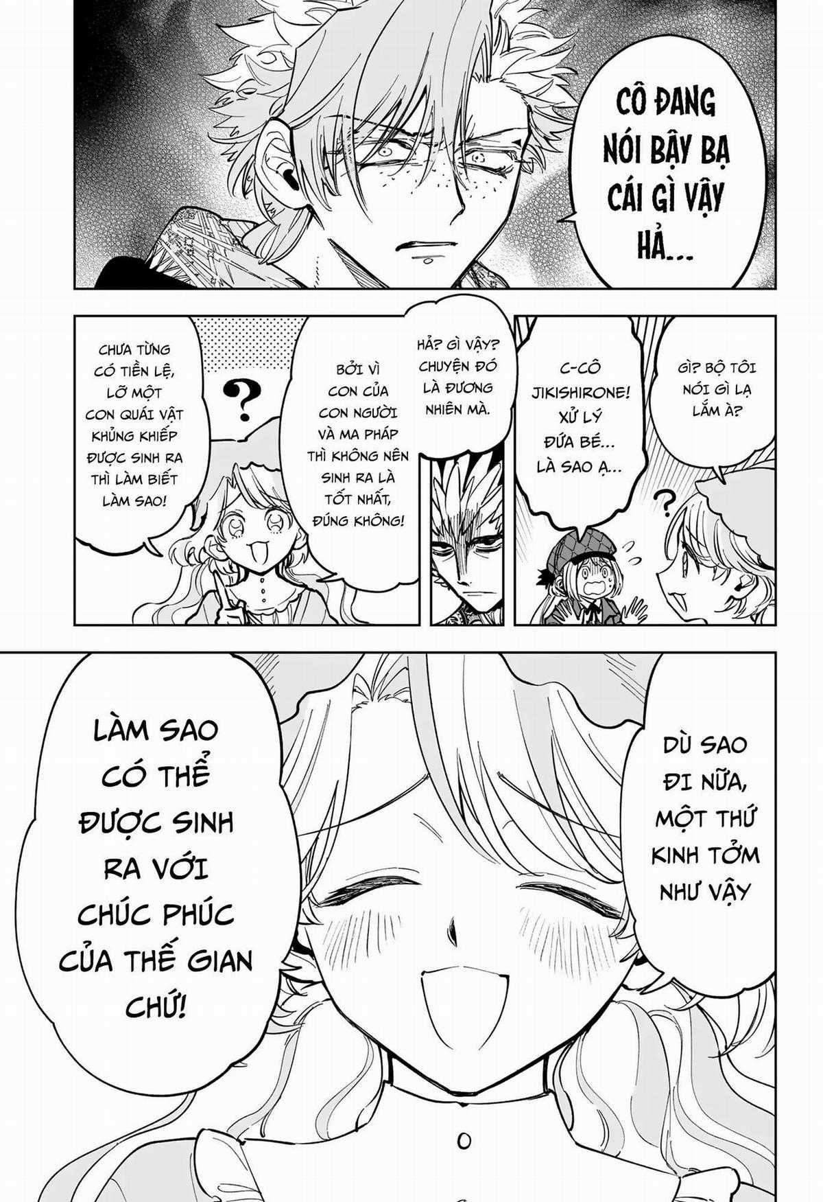 Ichi The Witch - Chương 53 - Trang 13