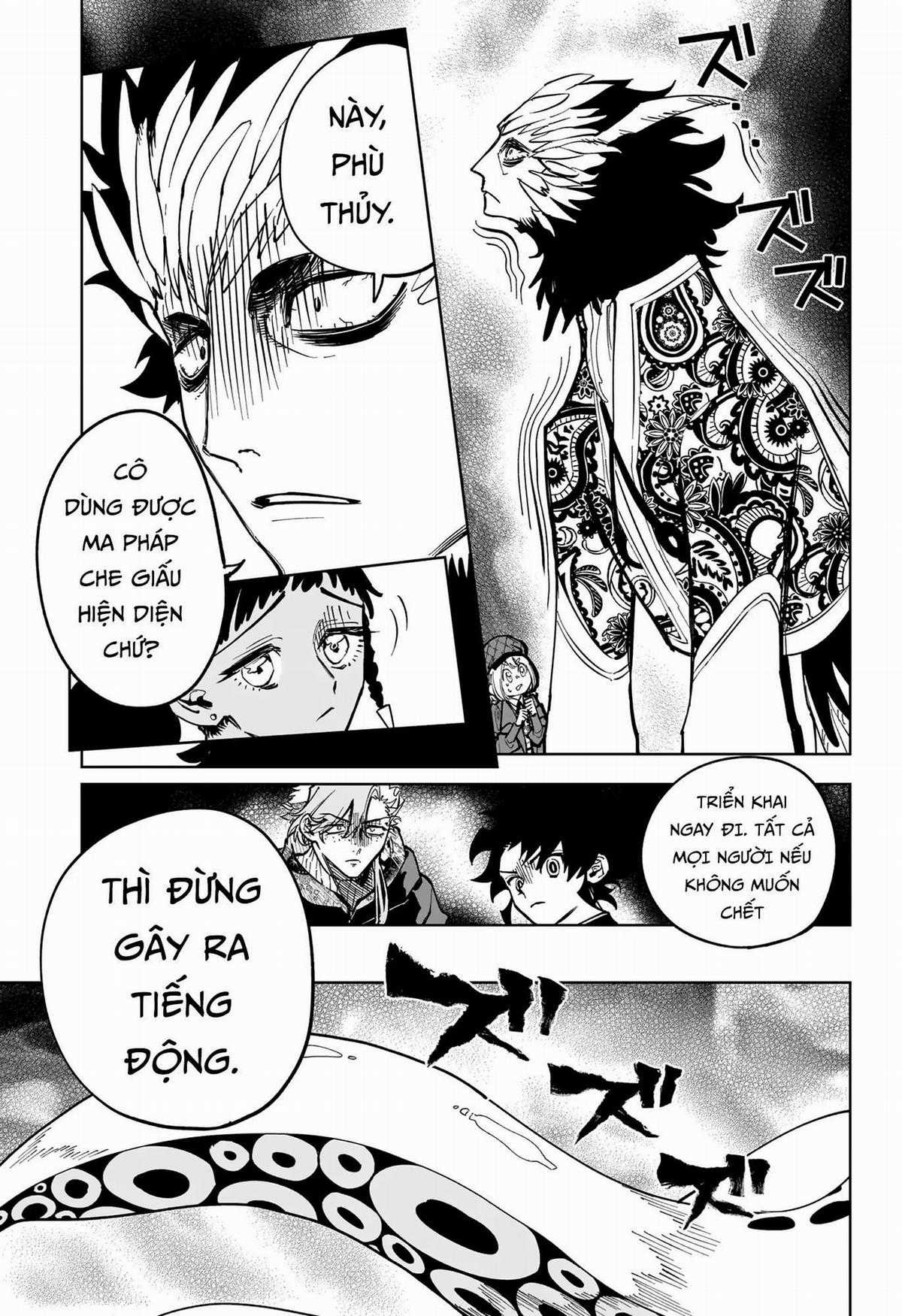Ichi The Witch - Chương 53 - Trang 16