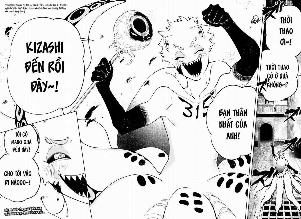 Ichi The Witch - Chương 53 - Trang 17