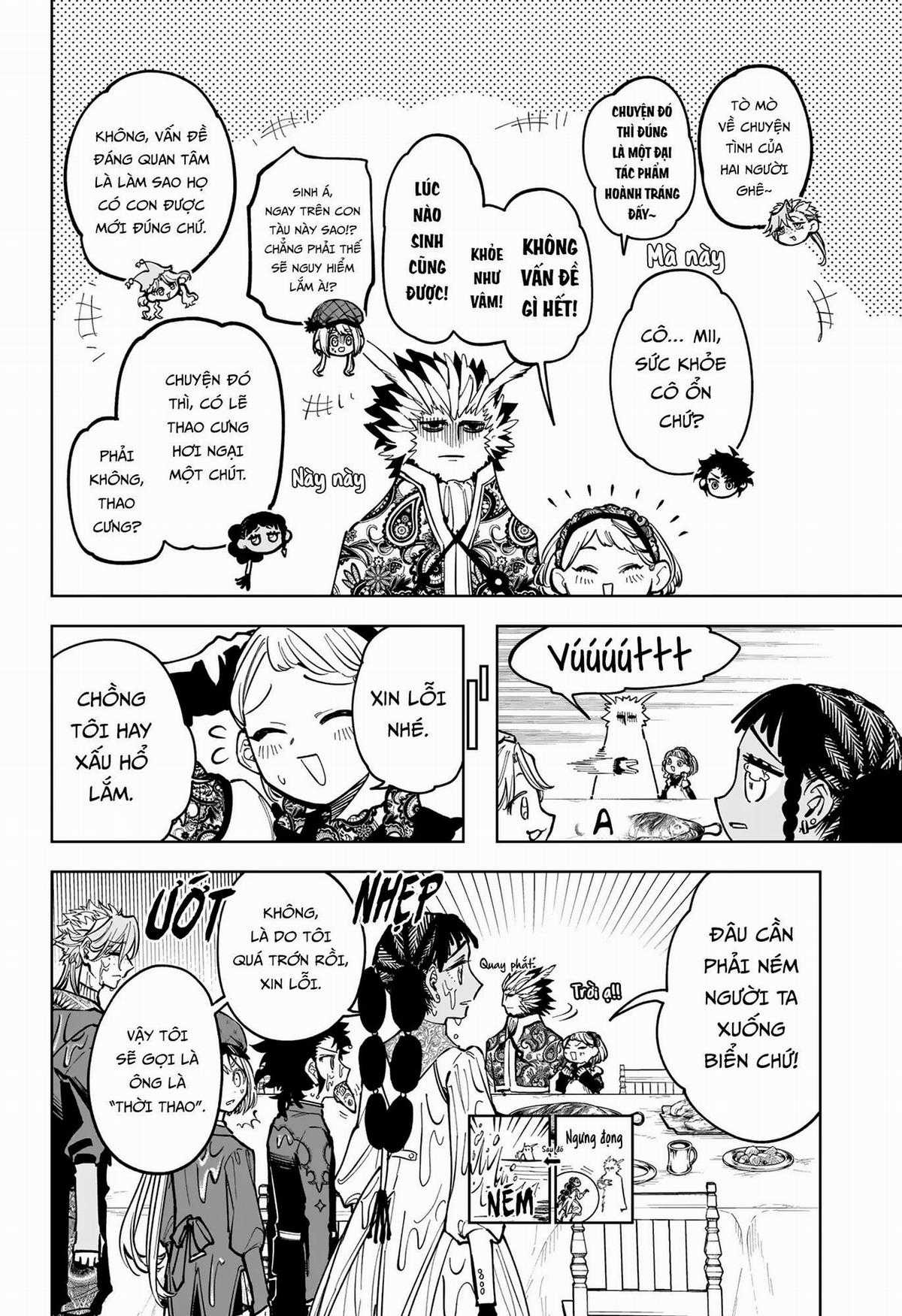 Ichi The Witch - Chương 53 - Trang 4