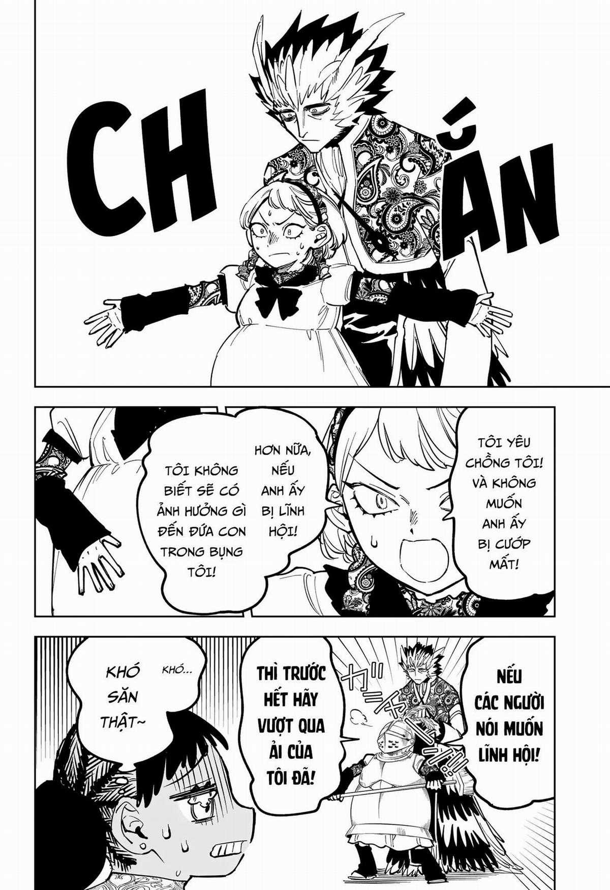 Ichi The Witch - Chương 53 - Trang 6