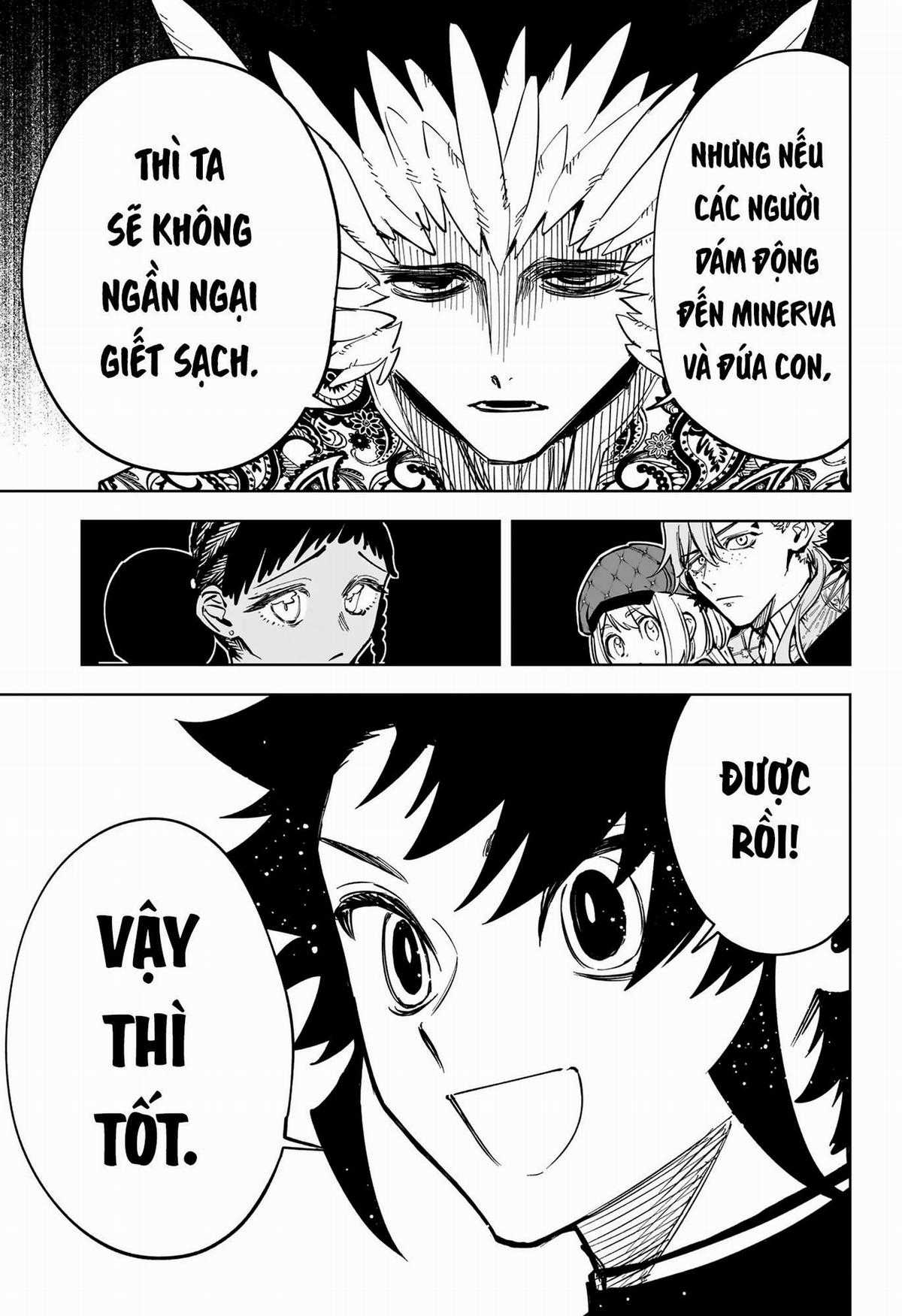 Ichi The Witch - Chương 53 - Trang 9