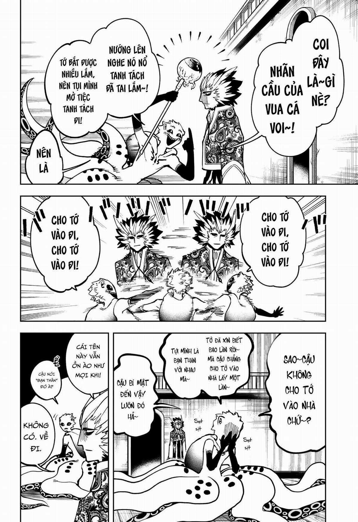 Ichi The Witch - Chương 54 - Trang 2