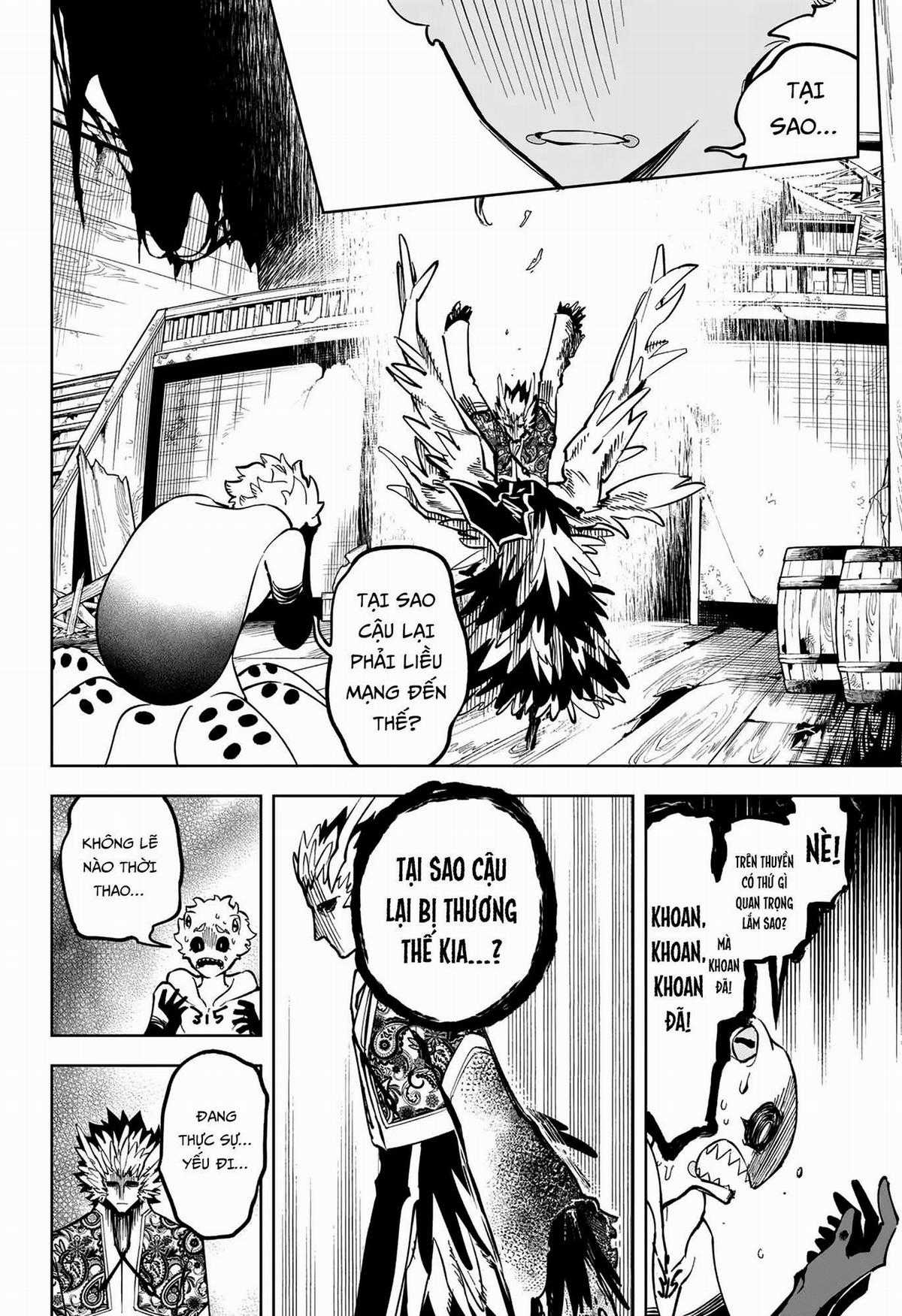 Ichi The Witch - Chương 54 - Trang 13