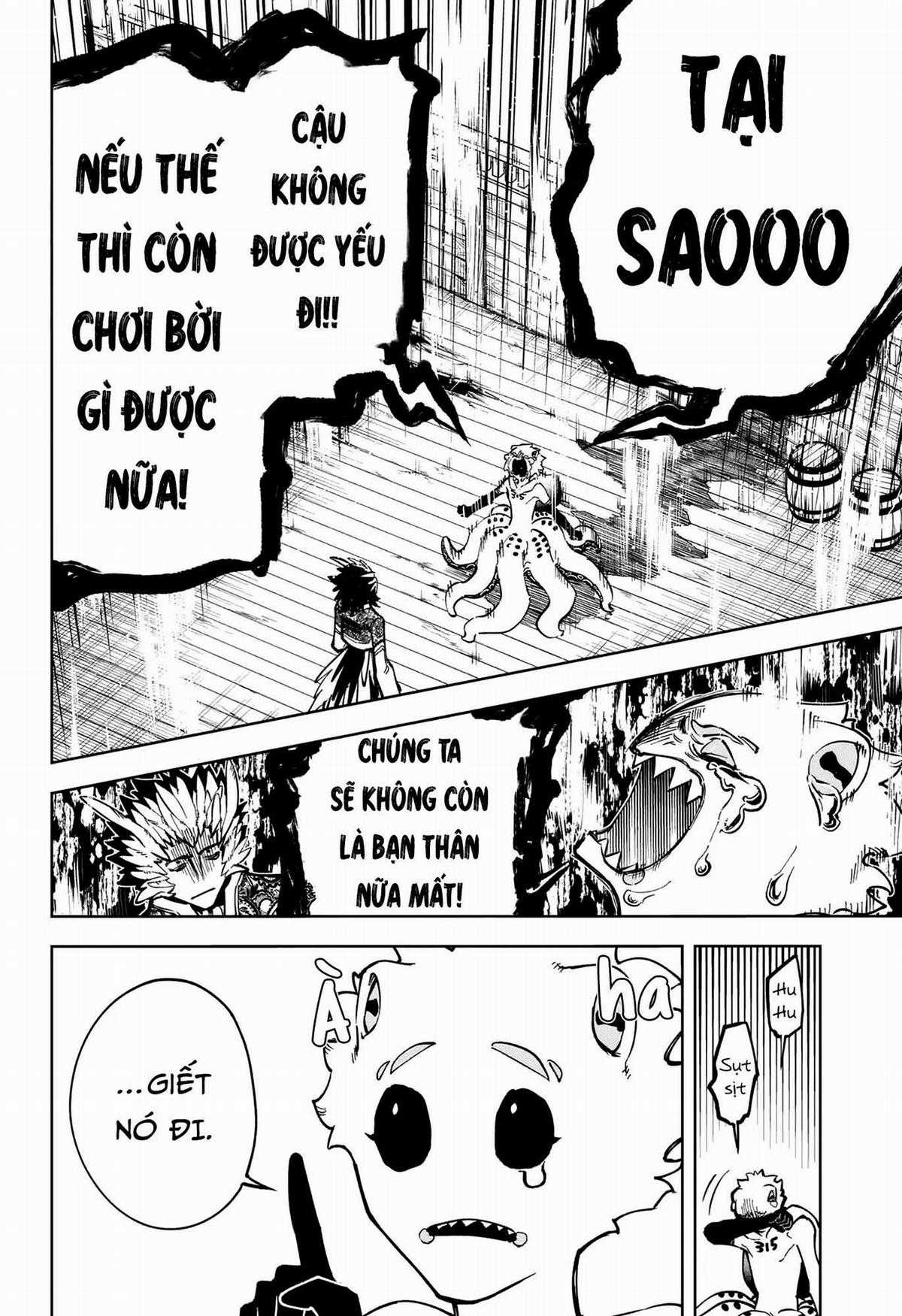 Ichi The Witch - Chương 54 - Trang 15