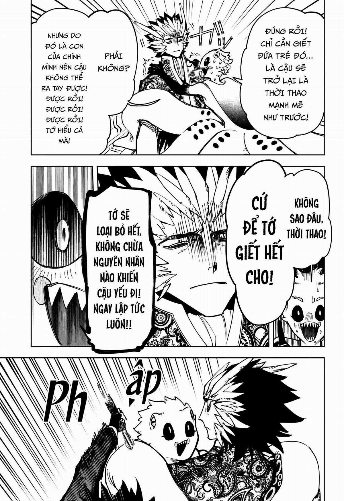 Ichi The Witch - Chương 54 - Trang 16