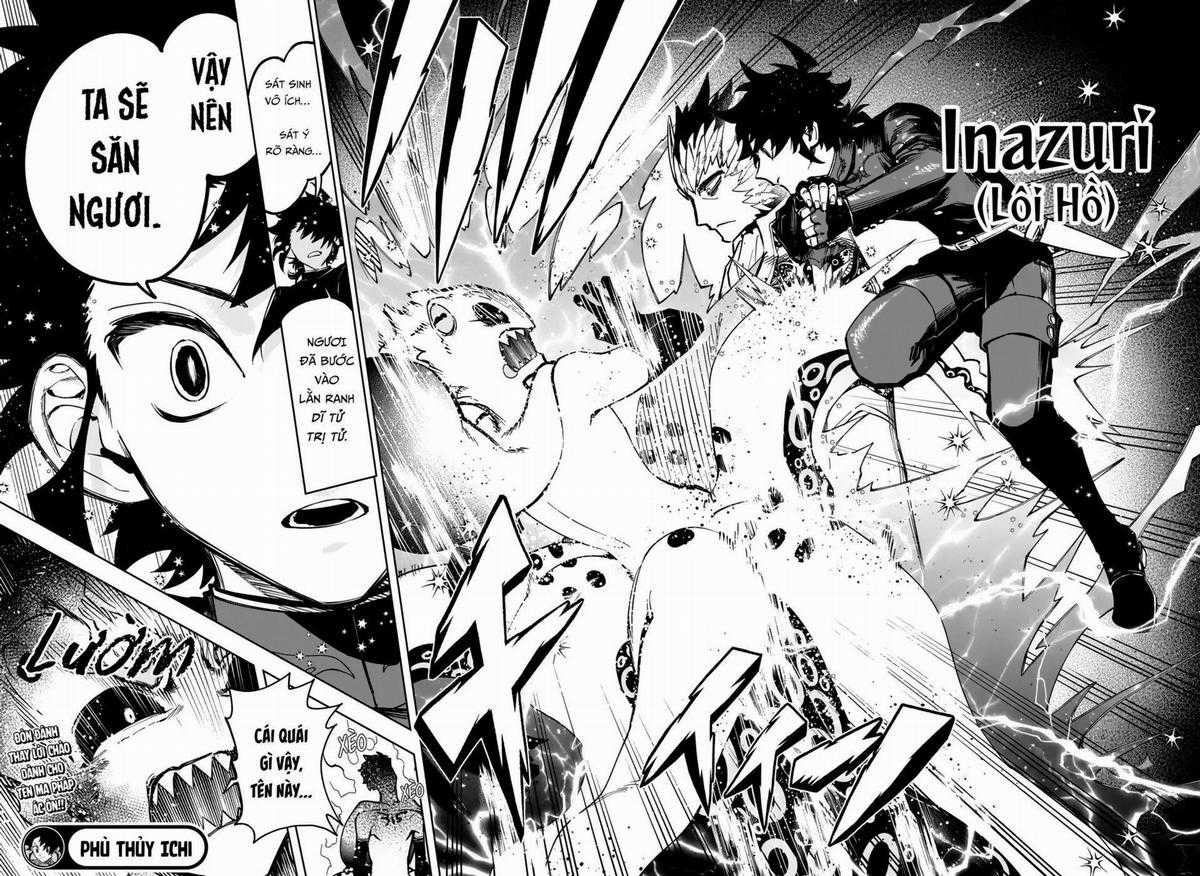 Ichi The Witch - Chương 54 - Trang 17