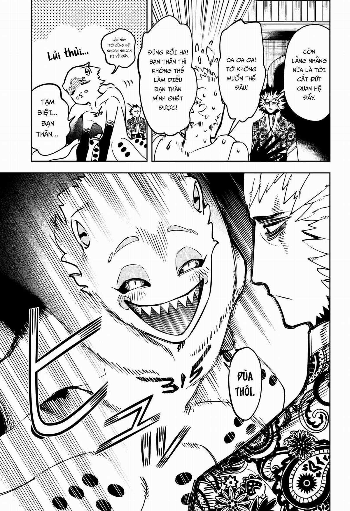 Ichi The Witch - Chương 54 - Trang 3