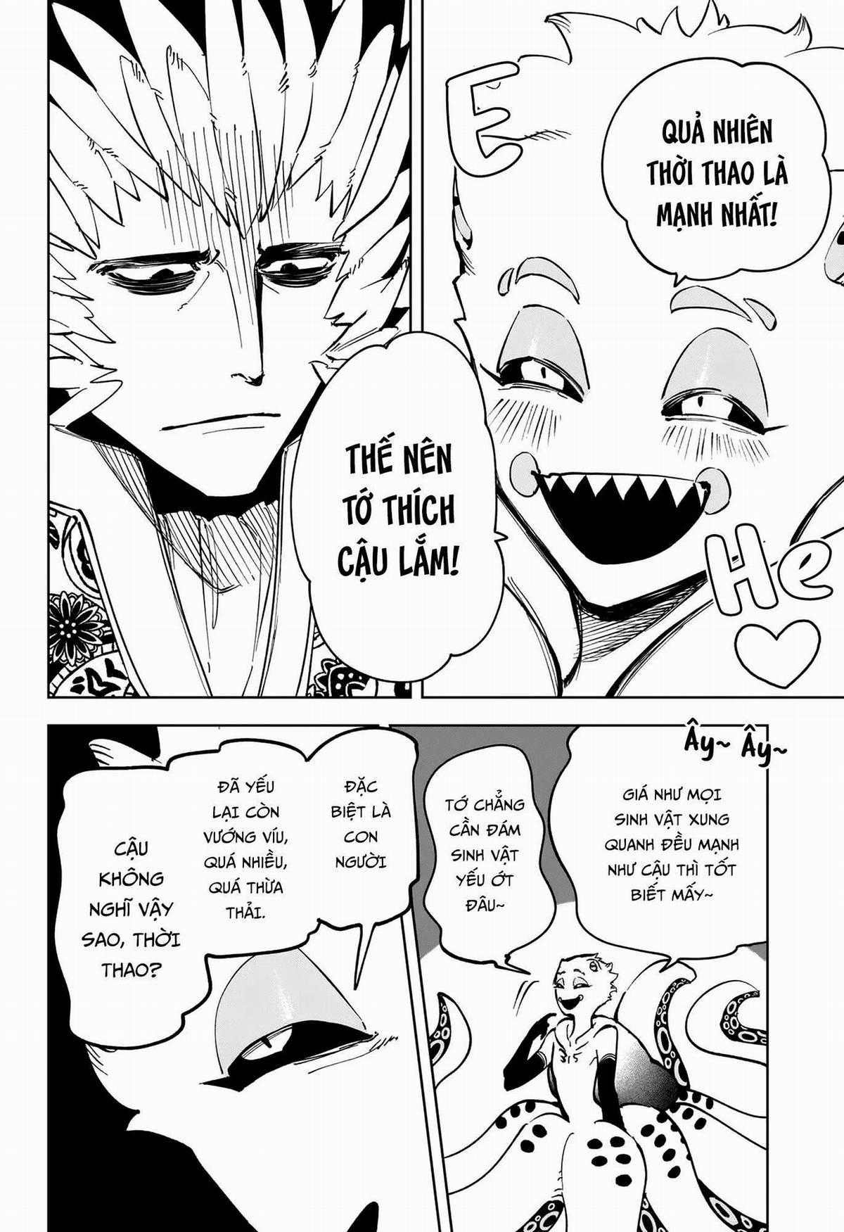 Ichi The Witch - Chương 54 - Trang 7