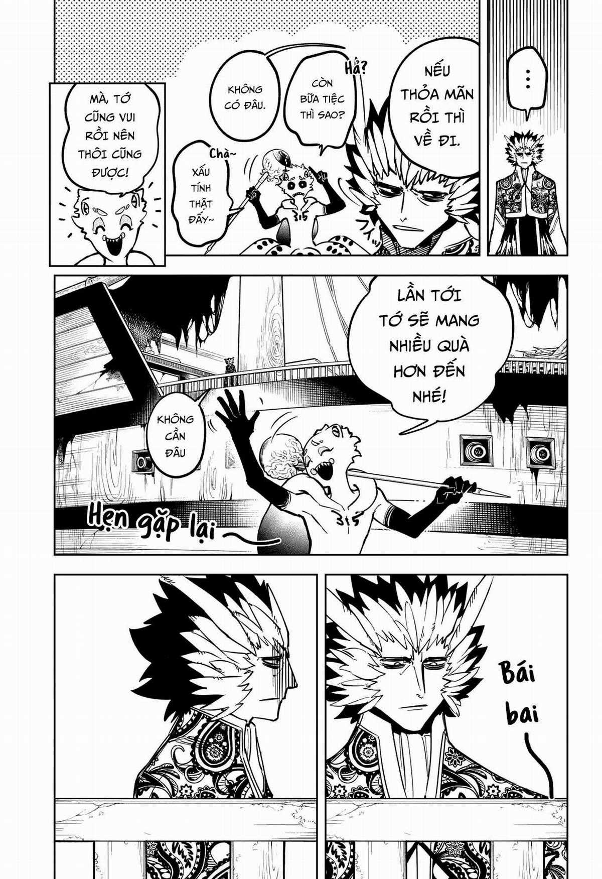 Ichi The Witch - Chương 54 - Trang 8