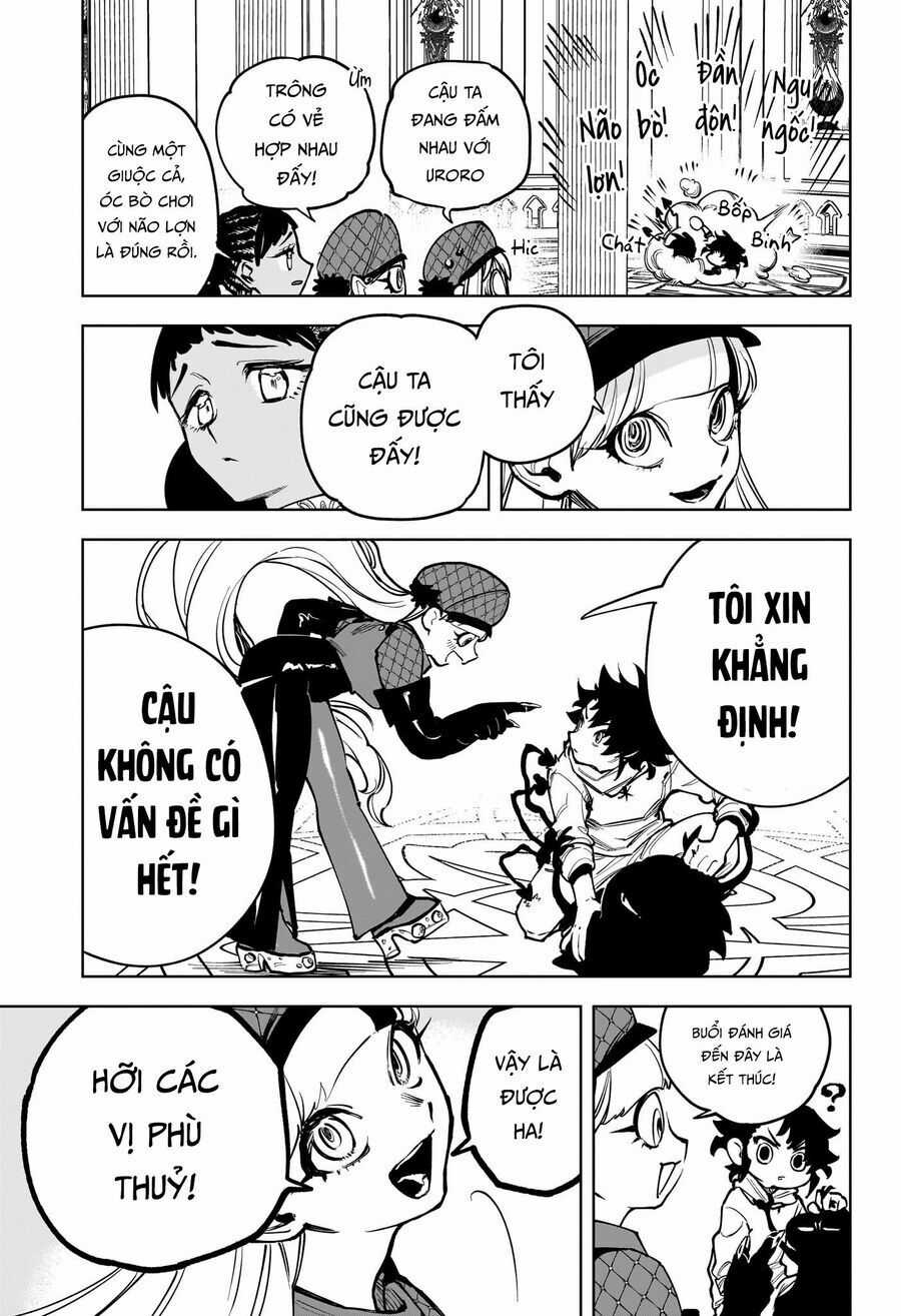 Ichi The Witch - Chương 6 - Trang 11