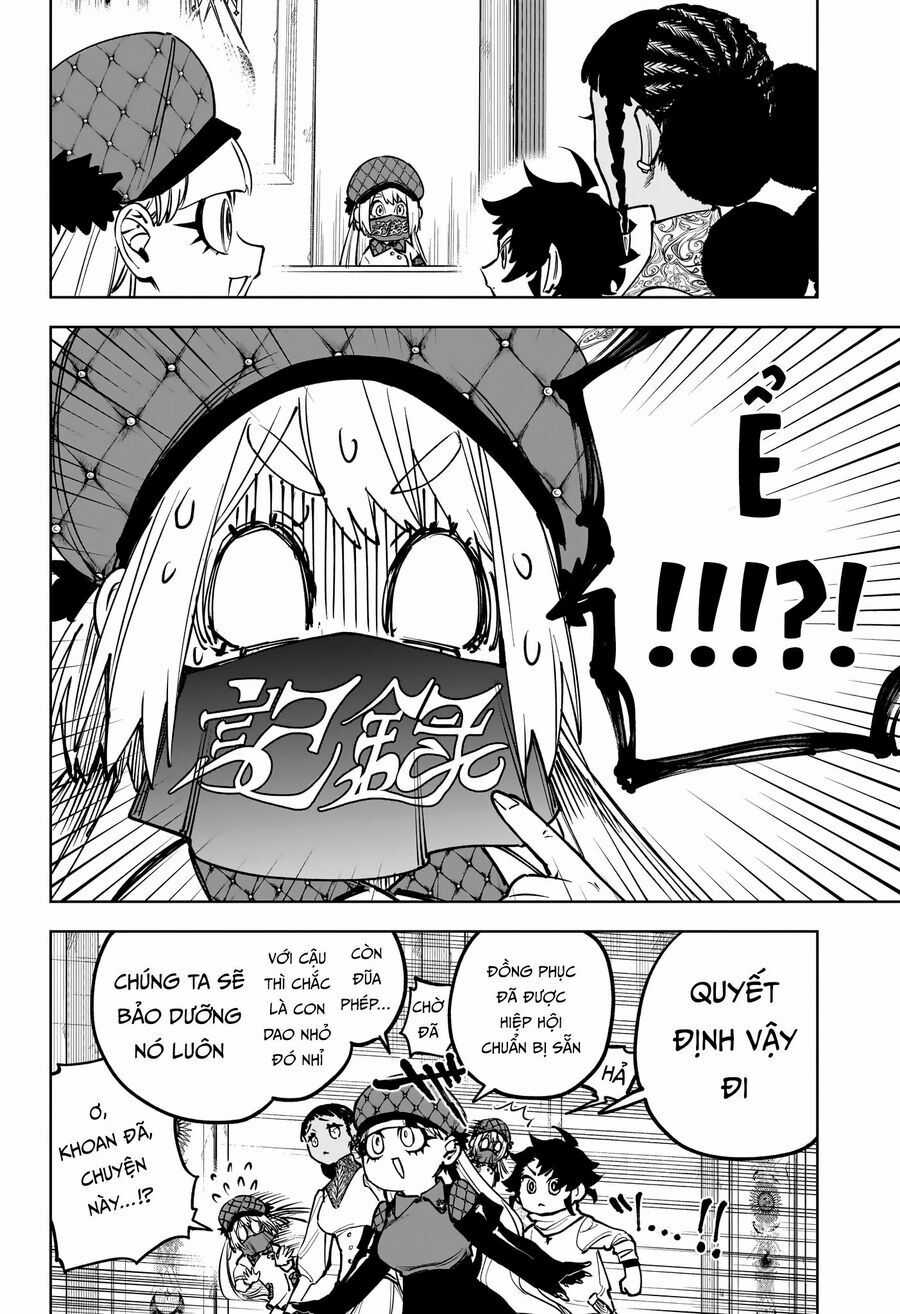 Ichi The Witch - Chương 6 - Trang 14