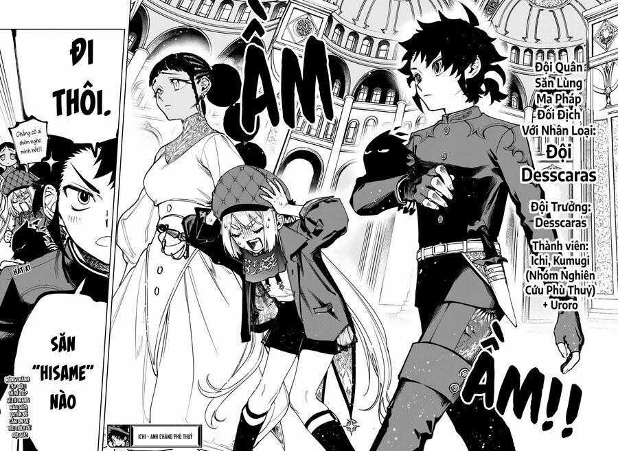 Ichi The Witch - Chương 6 - Trang 18