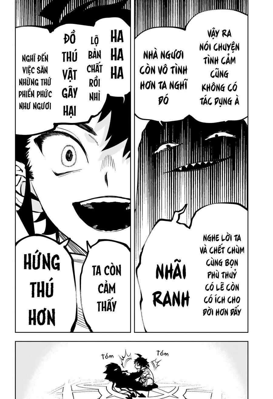 Ichi The Witch - Chương 6 - Trang 10