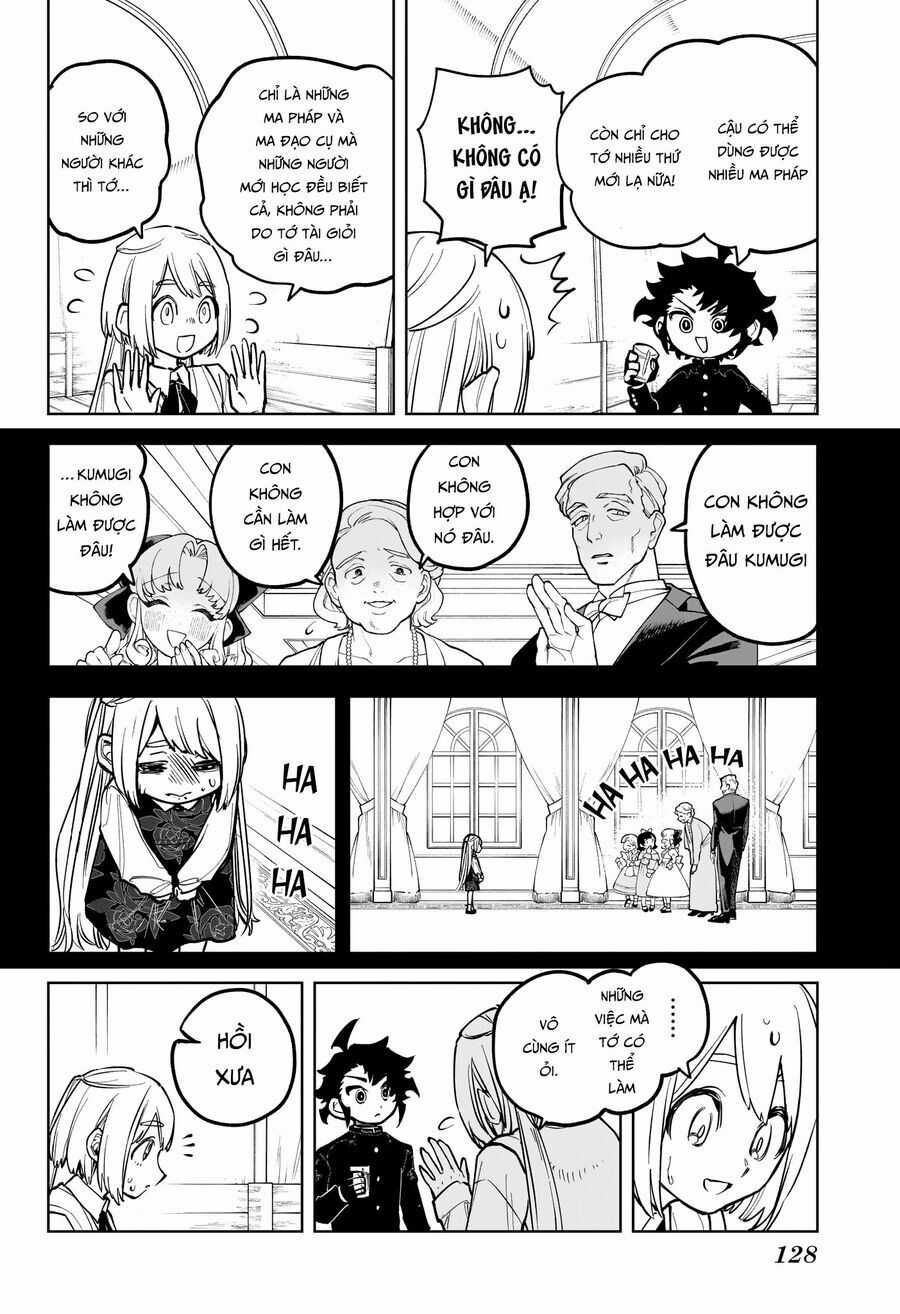 Ichi The Witch - Chương 7 - Trang 11