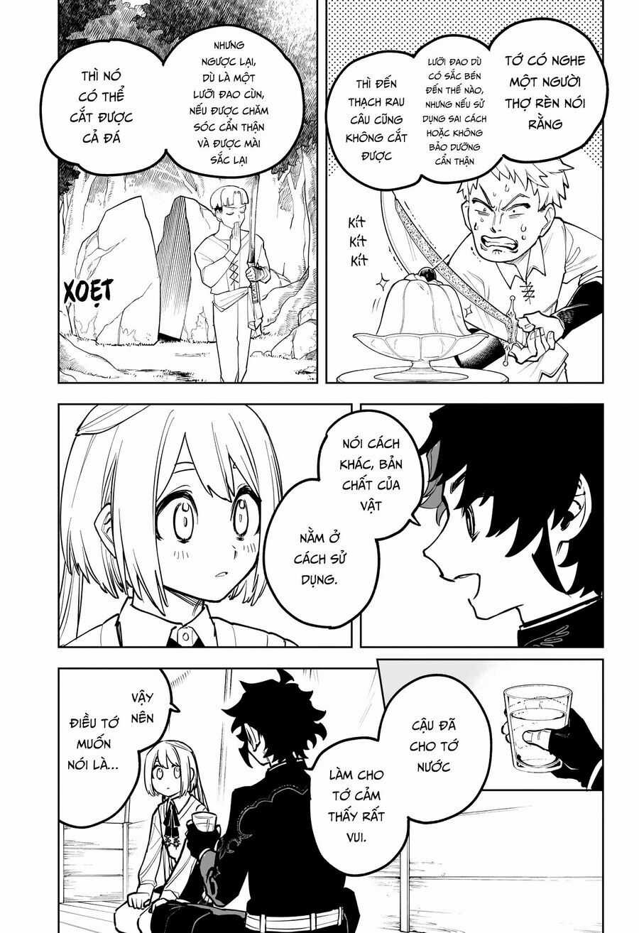 Ichi The Witch - Chương 7 - Trang 12