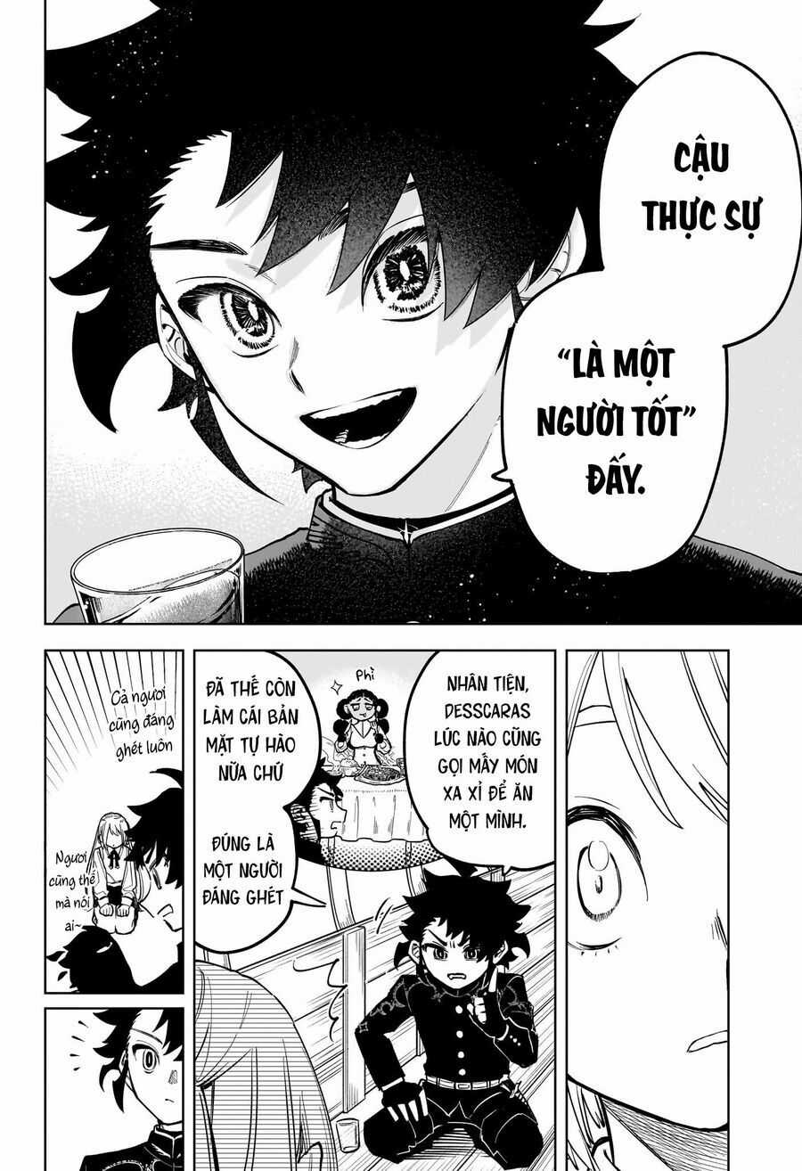 Ichi The Witch - Chương 7 - Trang 13