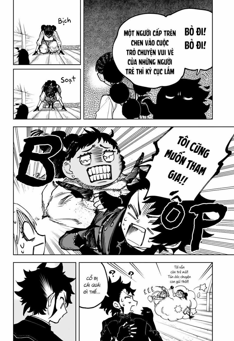 Ichi The Witch - Chương 7 - Trang 15