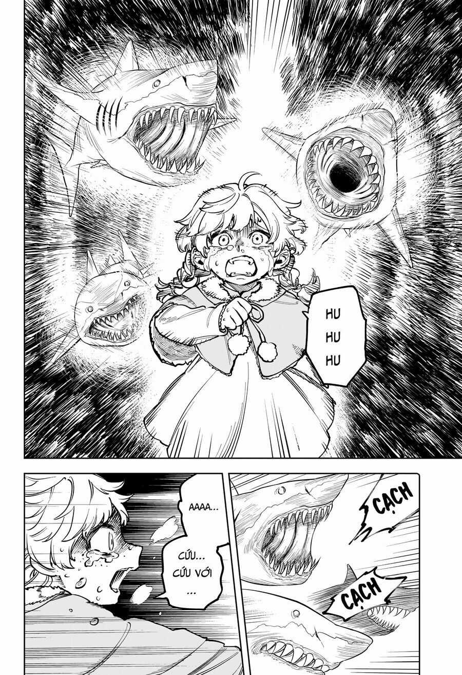 Ichi The Witch - Chương 7 - Trang 17