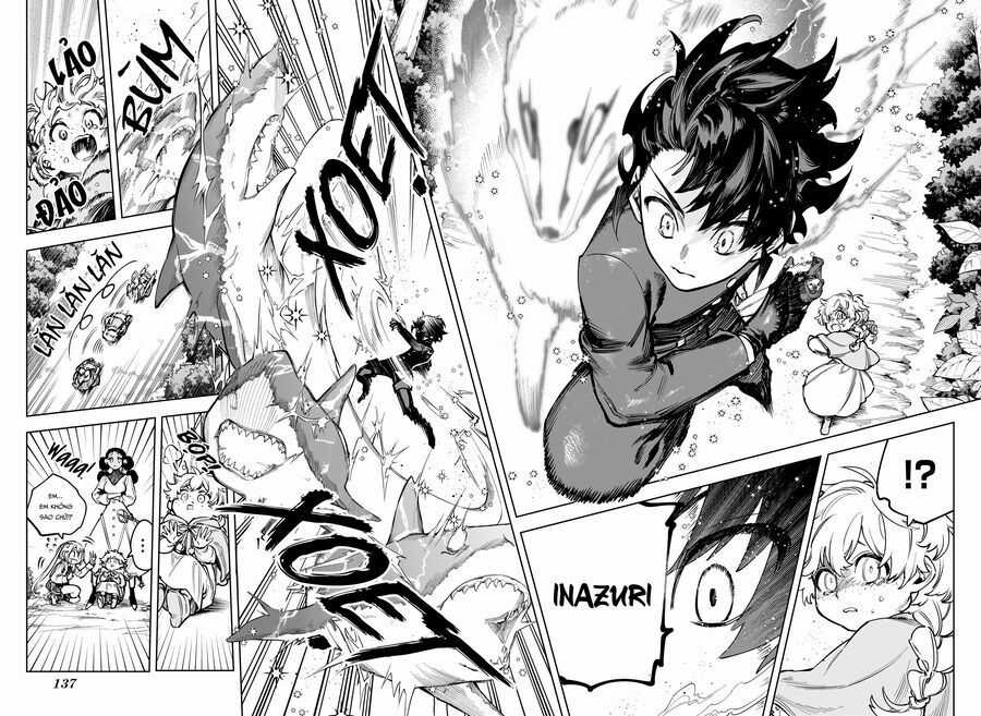 Ichi The Witch - Chương 7 - Trang 19