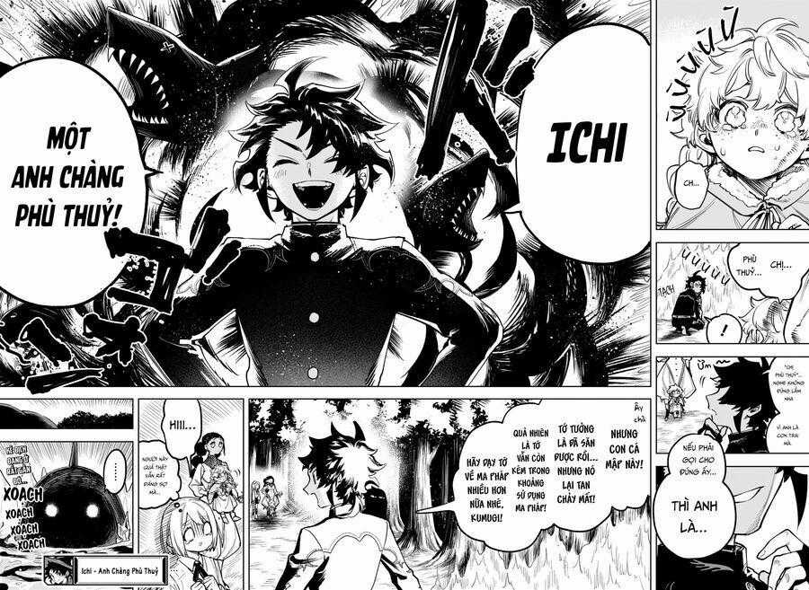 Ichi The Witch - Chương 7 - Trang 20