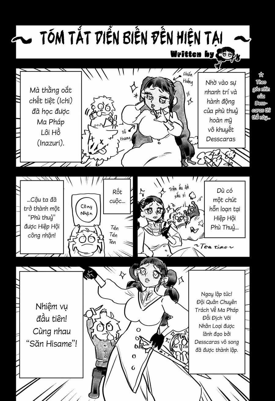 Ichi The Witch - Chương 7 - Trang 3