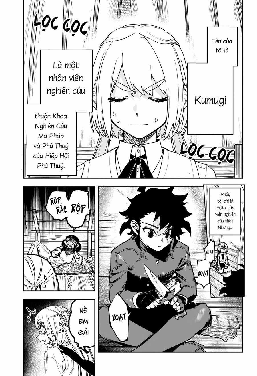 Ichi The Witch - Chương 7 - Trang 4