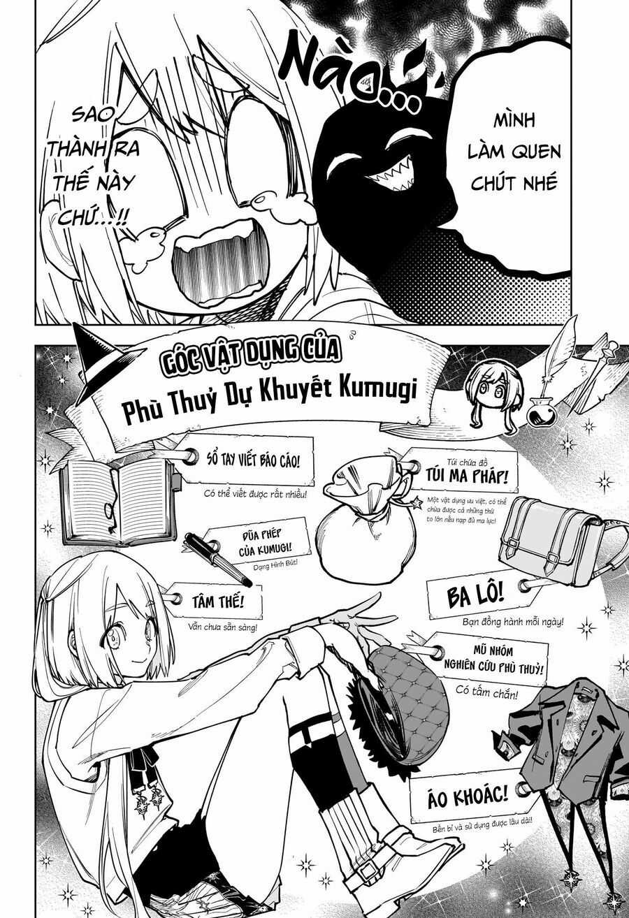 Ichi The Witch - Chương 7 - Trang 5