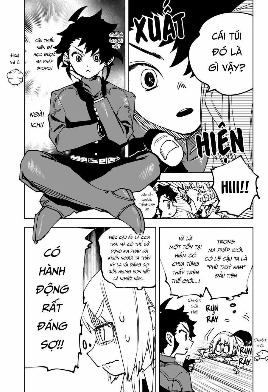 Ichi The Witch - Chương 7 - Trang 8