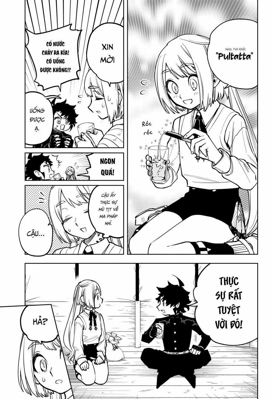 Ichi The Witch - Chương 7 - Trang 10