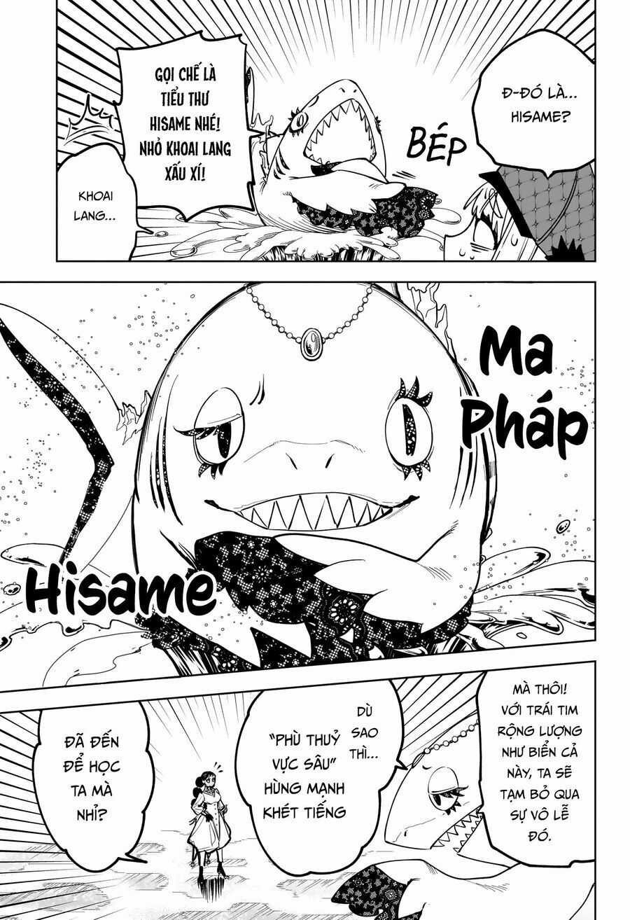 Ichi The Witch - Chương 8 - Trang 11