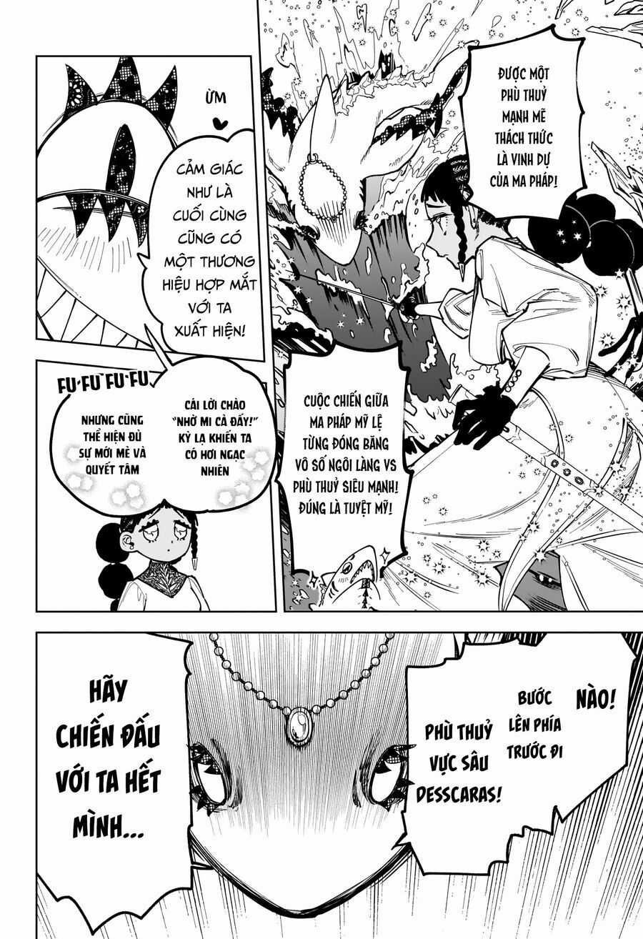 Ichi The Witch - Chương 8 - Trang 12