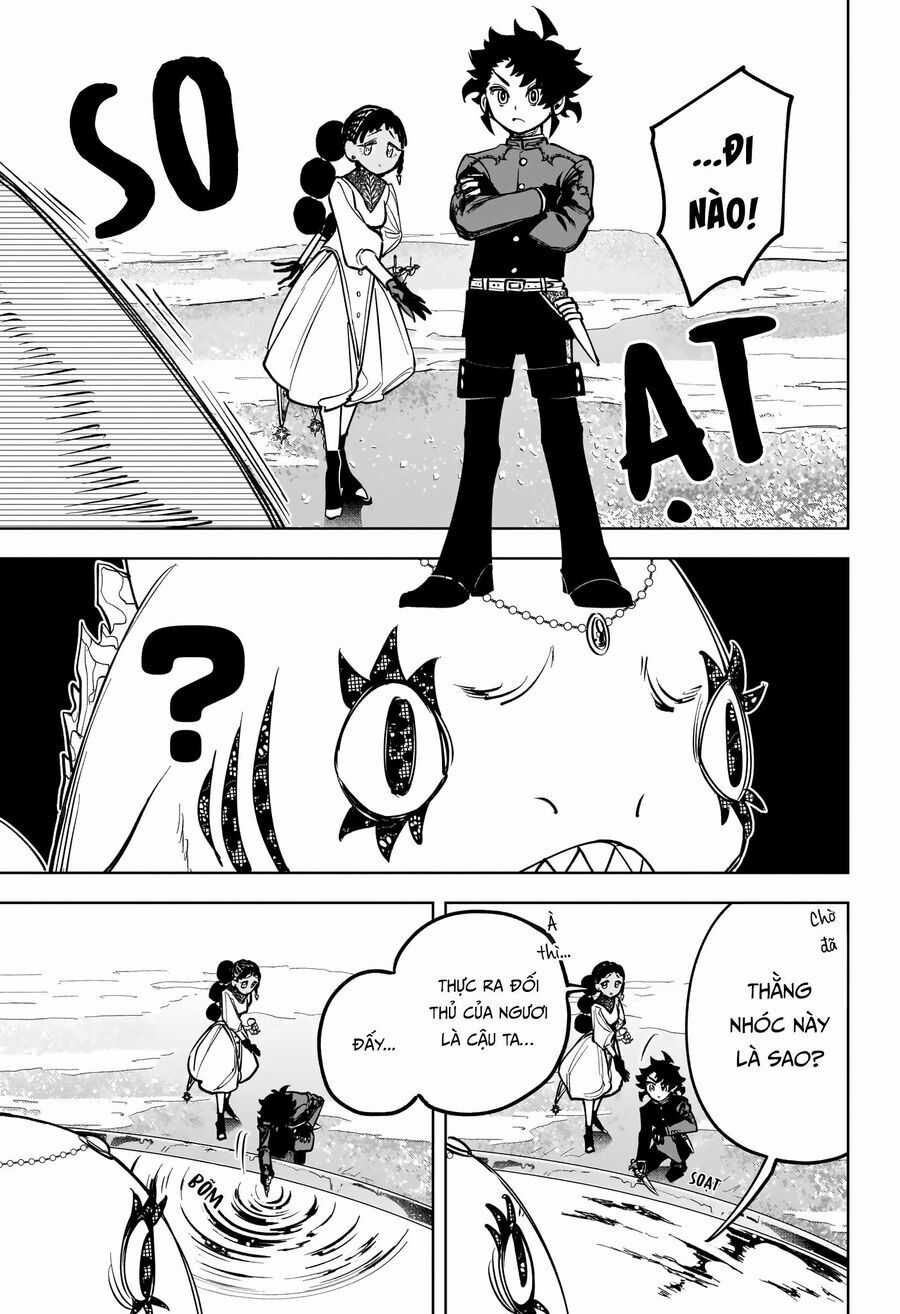 Ichi The Witch - Chương 8 - Trang 13