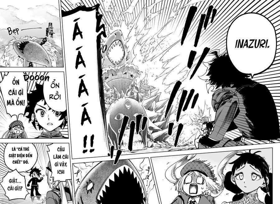 Ichi The Witch - Chương 8 - Trang 14