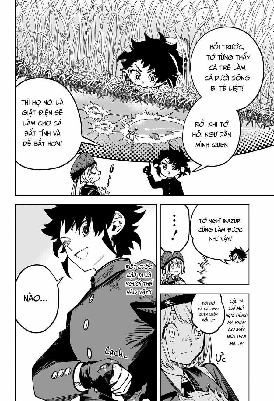 Ichi The Witch - Chương 8 - Trang 15