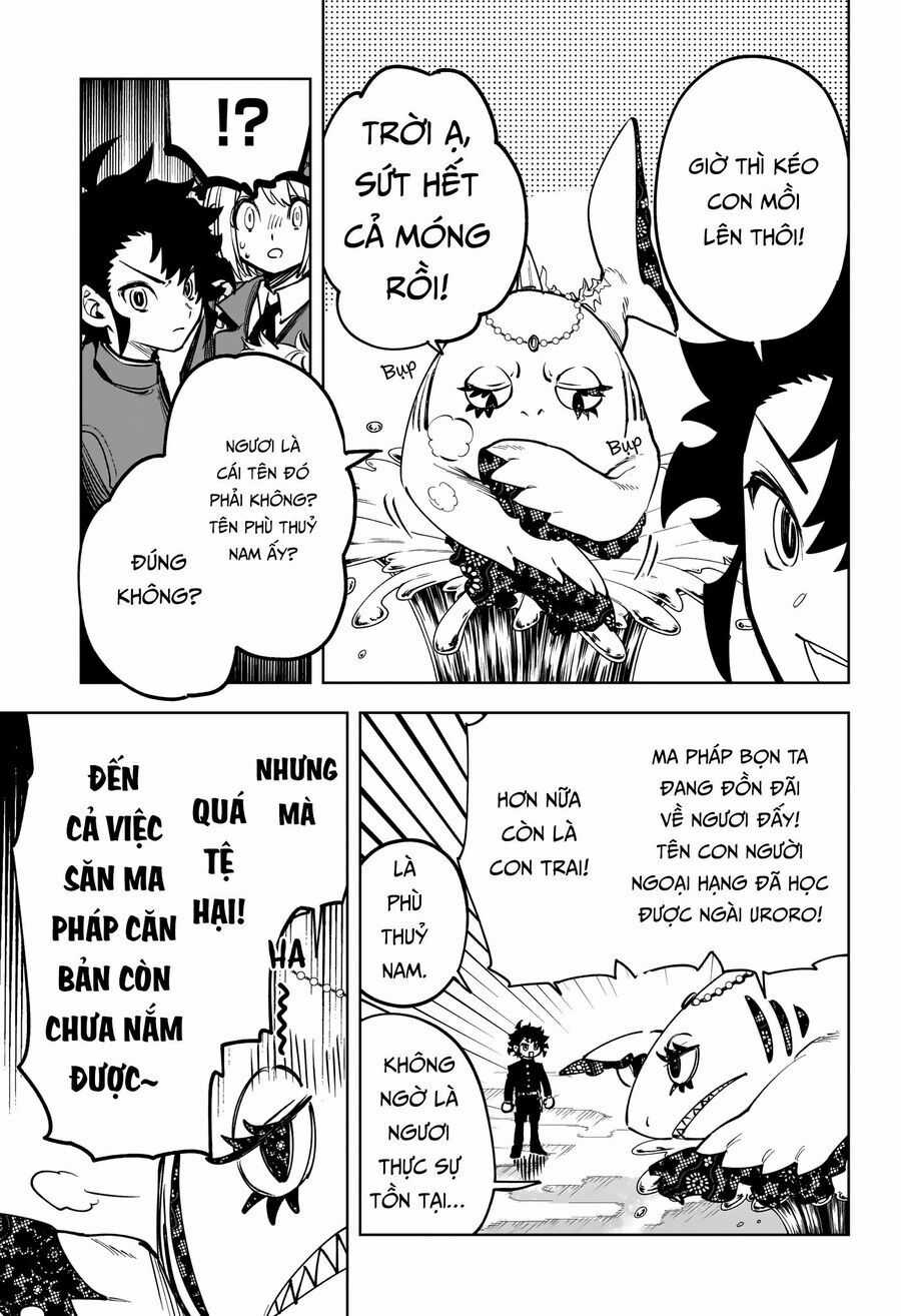 Ichi The Witch - Chương 8 - Trang 16