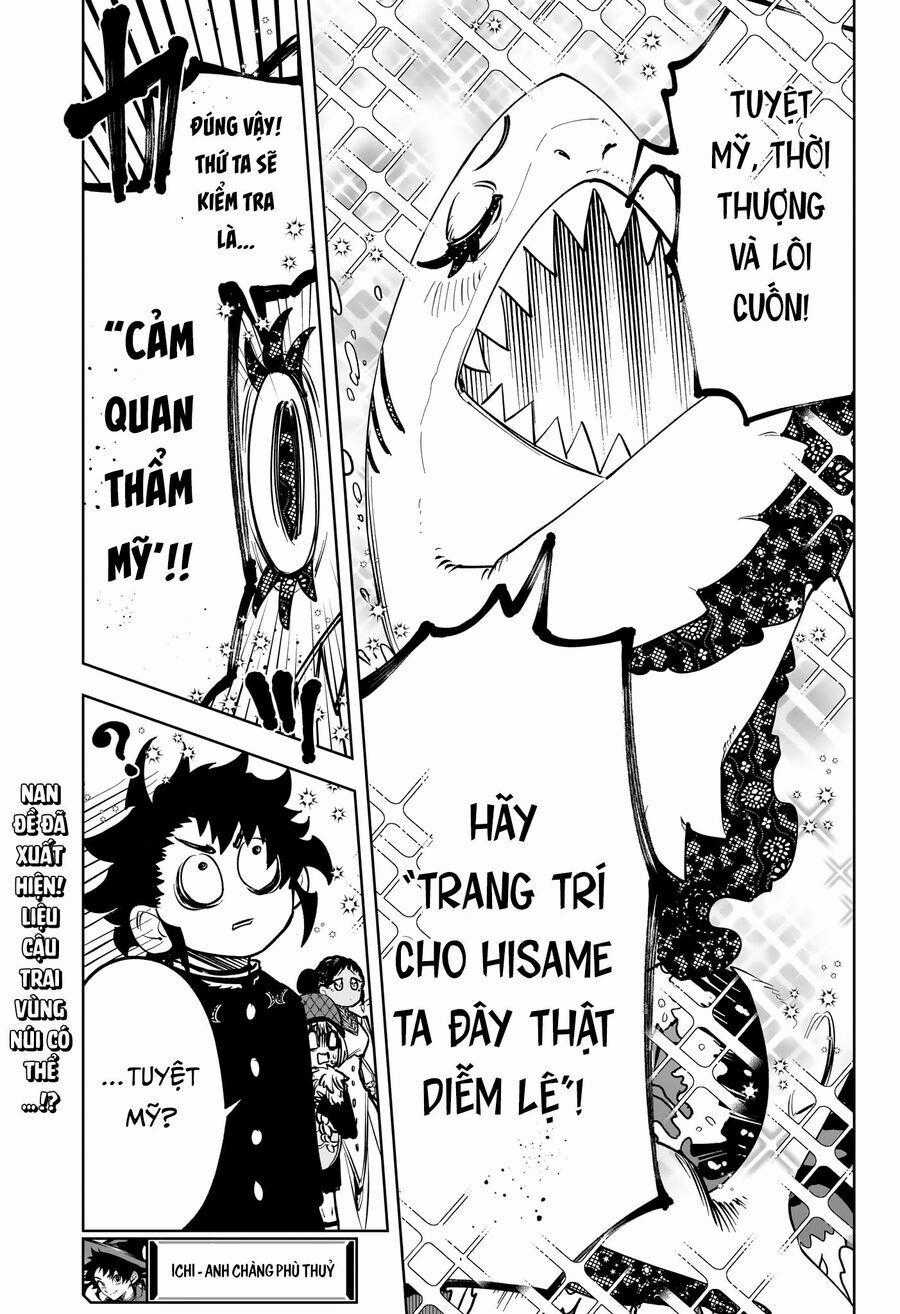 Ichi The Witch - Chương 8 - Trang 18