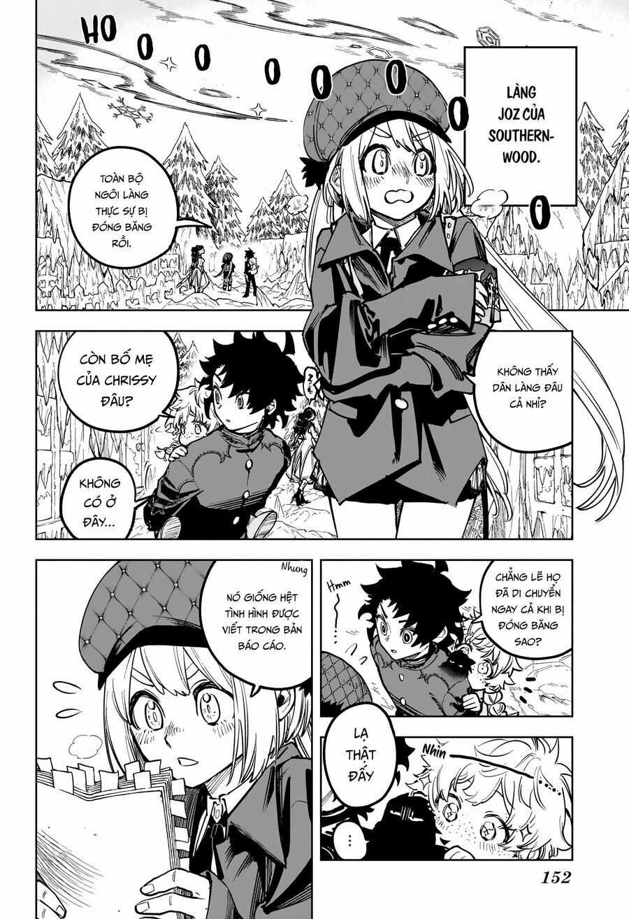 Ichi The Witch - Chương 8 - Trang 3