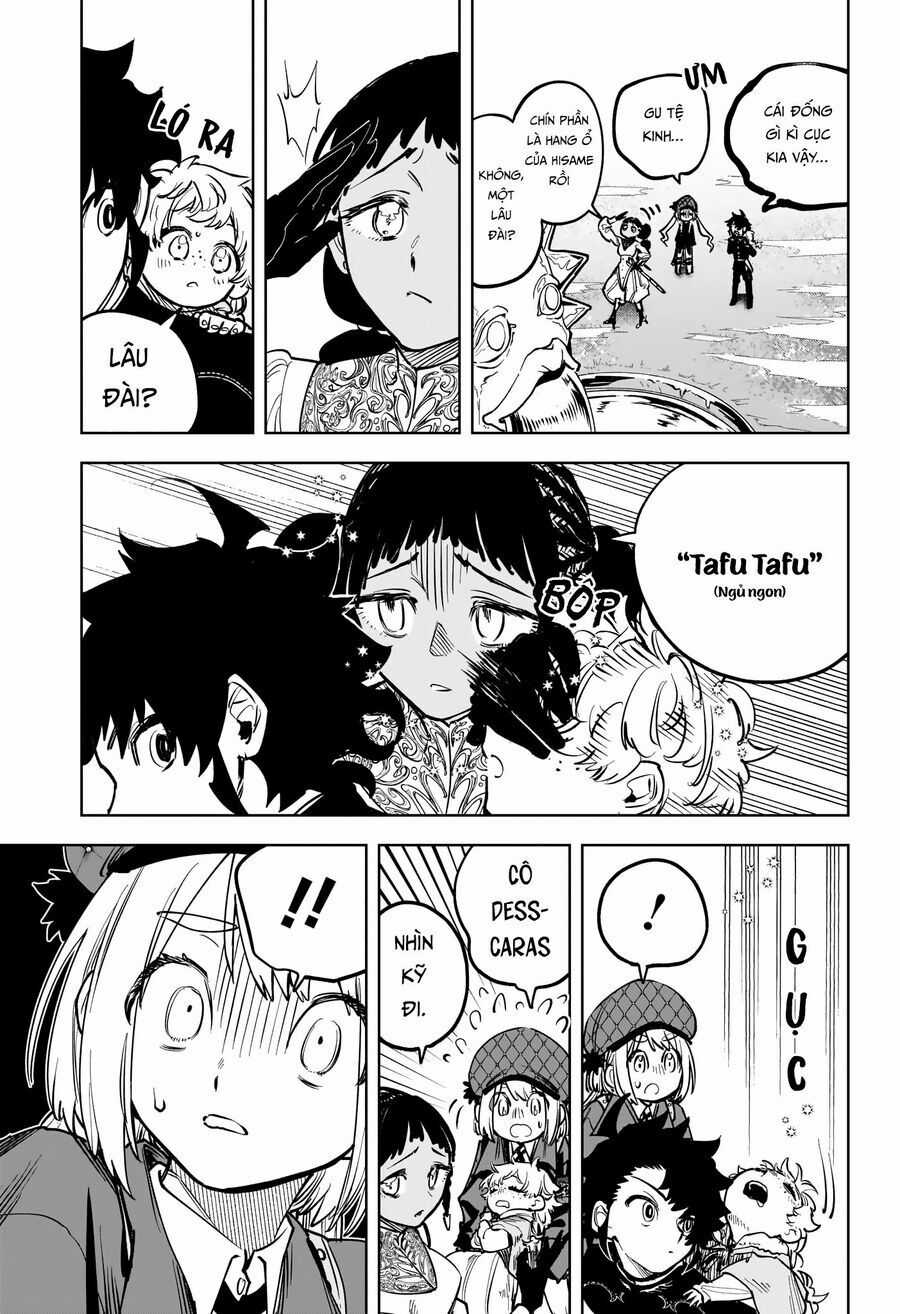 Ichi The Witch - Chương 8 - Trang 6