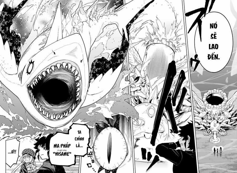 Ichi The Witch - Chương 8 - Trang 9